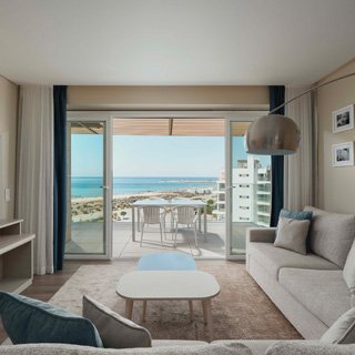 Two-Bedroom Apartment in Dom Pedro Residences in Vilamoura, Algarve 